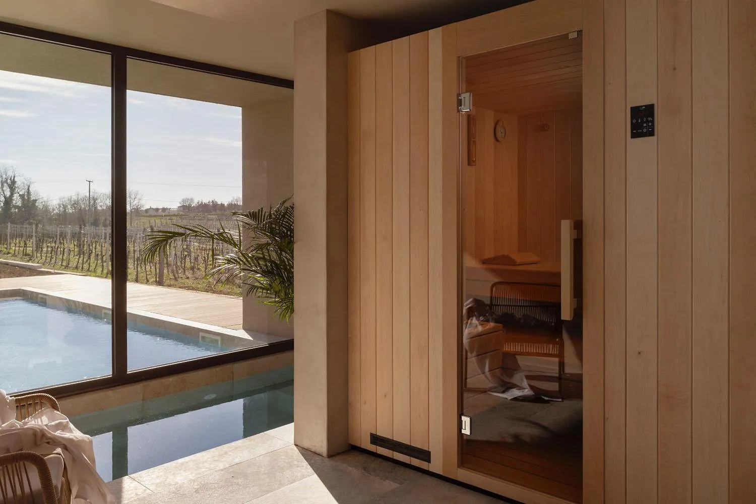 Luxorius Istrian Villa Deneb Kaštelir 0*,