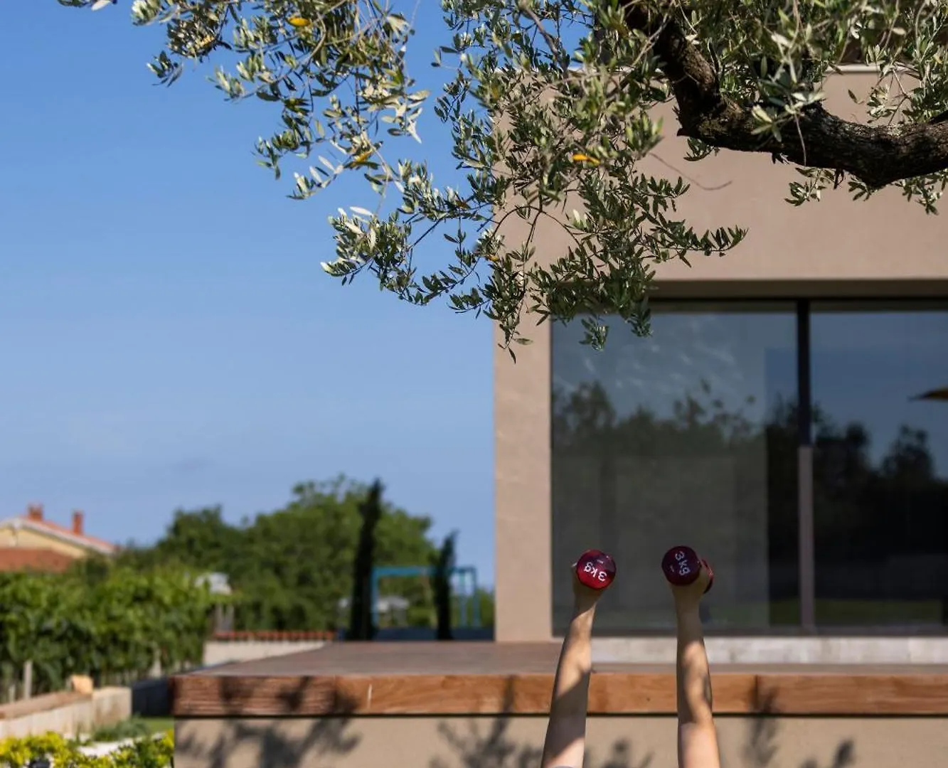 Luxorius Istrian Villa Deneb Kaštelir Croazia